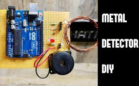 In this project, we have designed a simple diy type metal detector circuit using very simple components. Diy Metal Detector Using All In One Electronics Projects Facebook