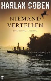 Niemand Vertellen Harlan Coben Boeken Thrillers Goede Boeken