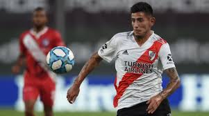 2,80 m €* mar 15, 1994 in junín, argentina. Regreso Importante En River De Cara Al Partido Con Boca Se Reintegro A Los Entrenamientos Fabrizio Angileri Tnt Sports