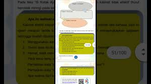 Kalimat efektif merupakan kalimat dengan unsur yang utuh dan tepat. Tema 3 Subtema 2 Pemb 1 Youtube