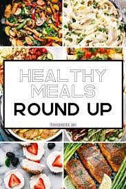 These healthy lunch ideas will get you through the workday. Totally Delicious Healthy Meals The Recipe Critic