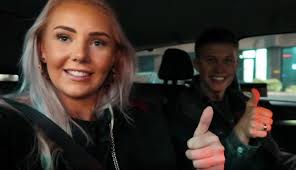 She was born in 1990s, in millennials generation. Linn Ahlborg And Victor Leksell Are Expected To Be A Couple So Sweet Together Unmeant