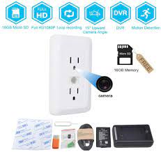 In case if you have pets around and they keep on running form one room to another then the camera will start detecting the pets and start the uneventful recording so to avoid this you can mask the lower. Guide To The Best Wall Outlet Pinhole Spy Camera For 2021 Nerd Techy