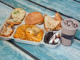 Hashtag Foods Jail Road New Delhi