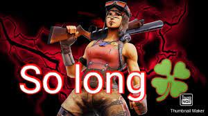 Check spelling or type a new query. So Long Fortnite Montage Youtube