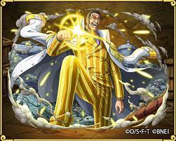 one piece トレジャークルーズ onepiece trecru tvitter トレクル ボルサリーノ 船員
