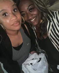 Lashana Moore's Instagram, Twitter & Facebook