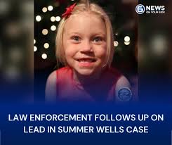 More than four years after Summer Wells was reported missing from her home  in the Beech Creek Community of Hawkins County, the Tennessee Bureau of  Investigation confirmed the case is far from
