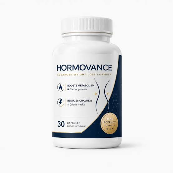 Hormovance Official Bottle