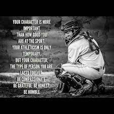 A Lot Of Young Athletes Need To Learn This Save 70 T0 80 On Vacation Insiderguidetocancun Com Sports Qu Softball Quotes Sports Quotes Baseball Quotes