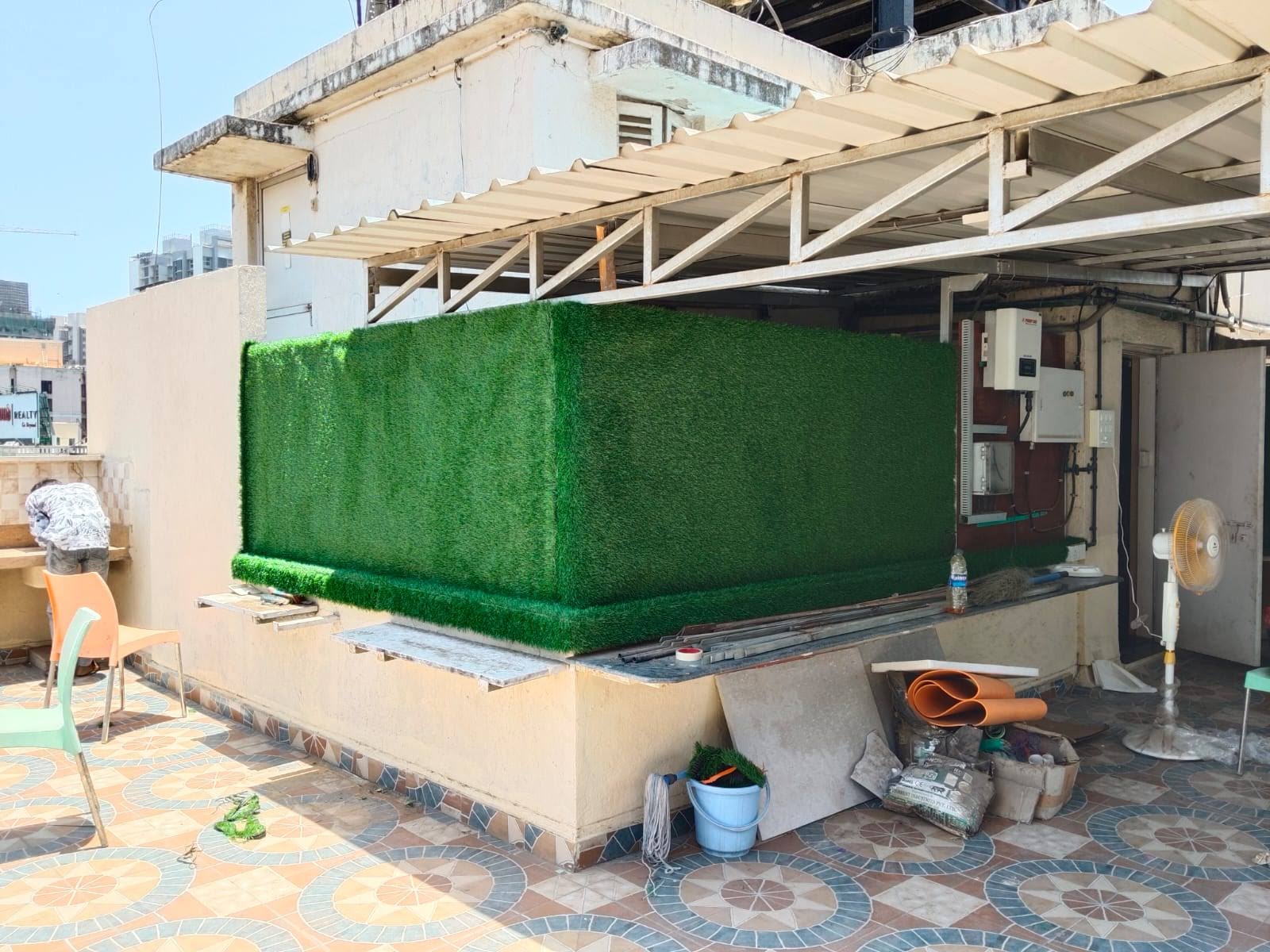 Artificial grass product image