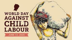 World day against child labour 2020: World Day Against Child Labour 2020 June 12