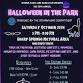 29th Annual Halloween in the Park! event image
