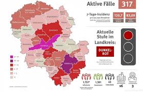 Die landkreise, die den wert von 35 erreichen. Landkreis Landshut Uberschreitet 7 Tage Inzidenz Von 100 Landshut