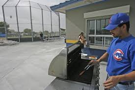 New complex offers Taylorsville more baseball