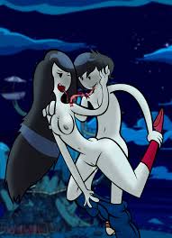 Marceline and Marshall Lee by lewdfrikineitor143 - Hentai Foundry