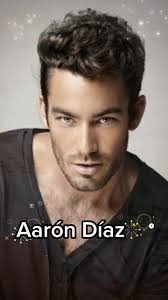 #morph #AarónDíaz #actores #actoresmexicanos #novelas