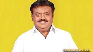Actor vijayakanth's dmdk on sunday joined hands with tamil nadu's ruling aiadmk and its alliance partners bjp and pmk, just hours after the dates were announced for the lok sabha elections. Vijayakanth Profile Height Age Family Wife Affairs Biography More