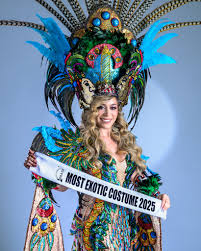 Señora - Una noche mágica Reina Barbie Mexicana en la Gran Final  Internacional en Kuala Lumpur, Malasia. Norma Leyva Sra México  Internacional Sinaloa. “Monarca” 2025. MRS INTERNATIONAL GLOBAL MÉXICO 2025  Teresa Dress