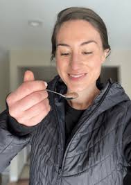 Dairy-Free Dark Chocolate + Pecan Kheer