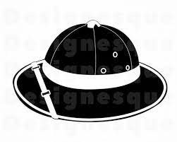 Safari Hat 2 Svg Safari Hat Svg Safari Hat Clipart Safari Etsy In 2021 Safari Hat Svg Safari