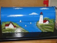 Discover free woodworking plans and projects for free lighthouse mailbox. 34 Lighthouse Mailboxes Ideas Lighthouse Mailbox Lighthouse Mailbox