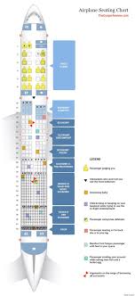 New Airplane Seating Chart Makes Summer Travel A Lot Less