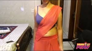 Indian Punjabi College Girl In Sari Exposing Clean Pussy | AllSex.XXX