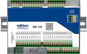 Compatible with the largest db in the market: Aditec Controls For Foodtechnology