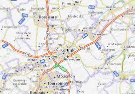 Nieuws uit een andere gemeente? Michelin Kuurne Map Viamichelin
