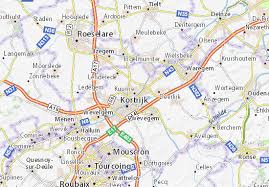 Great savings on hotels in kuurne, belgium online. Kaart Michelin Kuurne Plattegrond Kuurne Viamichelin