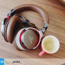 Audio Technica Ath Dsr7bt Wireless Over Ear Headphones Review Fanphotofriday Ath Msr7 Coffee A Great Friday Regram Latergram Msr7 Repost Anikii With Repostapp