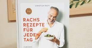 buchsichten rezension rachs rezepte fur jeden tag von christian rach