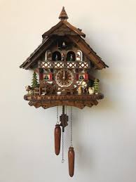 Woodchopper Cuckoo Clock Cuckoo Clock Clock Cuckoo