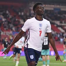 Gary Lineker Delivers His Verdict On Arsenal S Bukayo Saka After England Strike Football London