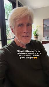 Keith Morrison Andrea Canning