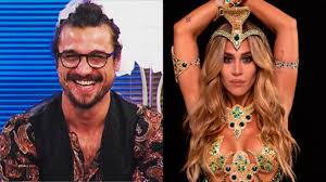 La actriz compartió una foto con una imagen vieja de ella y una actual, donde el cambio físico es notable. Jimena Baron Le Explico A Las Feministas Por Que Se Sometio A Una Cirugia Estetica Tn