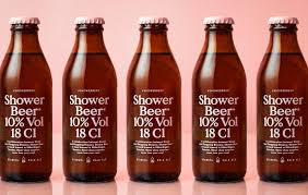 Now There S A Beer Meant Solely For Drinking In The Shower Shower Beer Beer Beer Brands