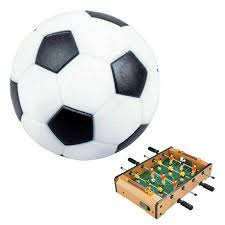 36mm Abs Plastic Soccer Table Foosball Ball Football Prof Fussball G2k9 Q5l B9e2 1 83 Football Table Ideas Of Football Table In 2020 Soccer Table Soccer Foosball