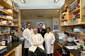 Zeki Lab Safety Award Winner