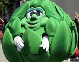 Top 10 Bad Worst College Mascots Mascot Artichoke Festival School Mascot