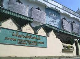 Pondokpesantren santri islami pesantren gus cinta religi hijrah spiritual islam ning pondok muslimah remaja ponpes ustadz cintadalamdiam santriwati baper romantis. Ini Syarat Mendirikan Pesantren Menurut Kiai Asyhari Marzuqi