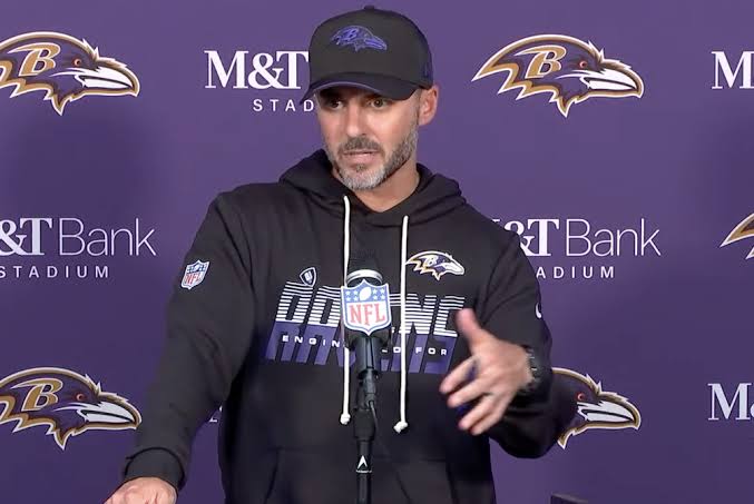 ColumnNes So, Jesse Minter, about that whole “be at our best when our best  is needed” Ravens thing… - Baltimore Positive WNST
