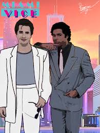 Our fan clubs have millions of wallpapers from everything you're a fan of. Fanart The Miami Vice Community