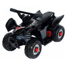 Kid Trax Cat 6v Quad Powered Ride On Yellow Kids Ride On Riding Honda