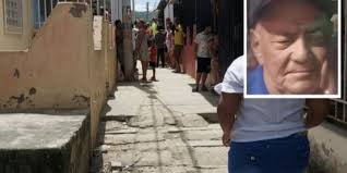 Pese a intentos por impedirlo, hombre se quitó la vida en el barrio Chimila  II