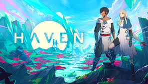 Try it on pc desktop with a free anime love story games: Haven On Steam