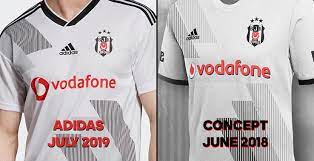 It also contains a table with average age, cumulative market value and average market value for each player position and overall. Did Adidas Steal Concept Design For Leaked Besiktas 19 20 Home Kit Footy Headlines