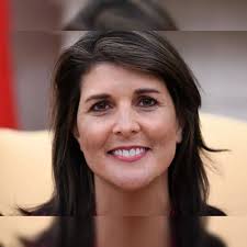 Nikki Haley Background: Nikki Haley: Background, career milestones & India  connection of Trump's new challenger