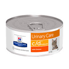 Prescription Diet C D Multicare Feline With Chicken